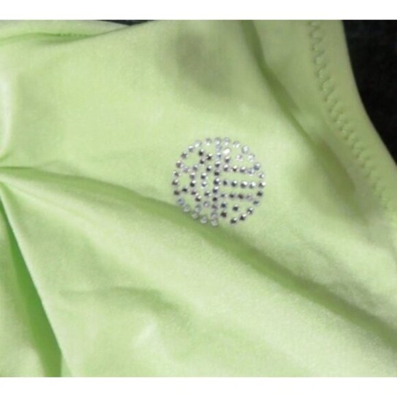 Louis Feraud & Gottex 2 piece Bundle swimsuit and cover up jacket Medium B cup - Picture 6 of 9